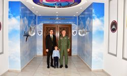 Gercüş’te Veda Rüzgarı: Kaymakam Öztaş’tan Stratejik Ziyaret!