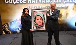 Göçebe Hayvancılık Çalıştayı Duygusal Anlarla Sona Erdi