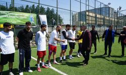 Gol Yağmuru Final: Spor Bilimleri Fakültesi 8 Golle Şampiyon!