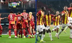 (1-3) Göztepe Galatasaray kaç kaç bitti, golleri kim attı? Göztepe Galatasaray maç özeti ve golleri!
