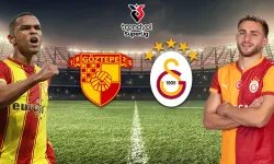 Göztepe Galatasaray maçını hangi kanal veriyor, nerede izlenir? Galatasaray maçı hangi kanalda?