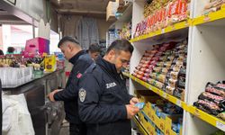 Hastane Kafeterya ve Büfelerine Sıkı Denetim