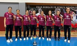 Hentbol Genç Kadın Takımımız Türkiye Dördüncüsü Oldu