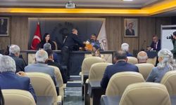 İl Genel Meclisi’nde Yeni Dönem: Başkanlığa Mehmet Yıldız Seçildi