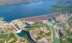 Ilısu Barajı Alarm Veriyor! Su Seviyesi Kritik Eşiğe Dayandı