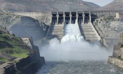 Ilısu Barajı’nda Kritik Eşik: Yoğun Yağışlar Sonrası Tahliye Başlatıldı!