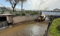 İluh Deresi’nde Dev Temizlik: 5 Kilometrelik Hat Yeniden Hayat Buldu