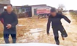 Kaçak Elektriğe Müdahale Eden Ekiplere Saldırıldı!