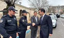 Kaymakam Mehmet Zahid Uzun görevine hızlı başladı!