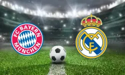 Bayern Münih Real Madrid hangi kanalda? Bayern Münih Real Madrid maçını hangi kanal veriyor, nerede izlenir?