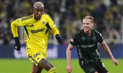 Konyaspor Fenerbahçe maçı özeti! Golleri kim attı, maç kaç kaç bitti? Konyaspor Fenerbahçe maç özeti ve golleri