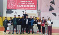 Köy Okullarından Türkiye Finallerine: Bilek Güreşinde Azmin Zaferi!