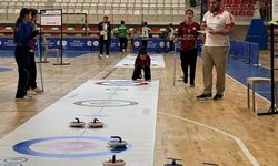 Köy Okulundan Büyük Başarı! Batman’da Curling Heyecanı Finale Taşındı