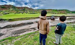 Kozluk’ta Sağanak Sonrası Seferberlik: Yollar Açılıyor, Hasar Gideriliyor