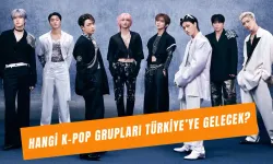 Hangi Kpop Grupları Konserler Ne Zaman, Türkiye'ye Gelecek?