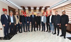 Kuyumcukent Hamlesi: İstanbul’un Dev İsimleri Batman’da Yatırım Masasında