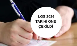LGS ertelendi mi, öne mi çekildi? 2026 LGS ne zaman? LGS sınav tarihi değişti!