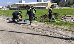 “Mahallemiz Tertemiz” Kampanyası Güneykent ve Meclis Mahallelerinde Devam Ediyor