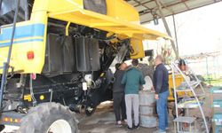 Mazot Krizi Tarlayı Vurdu: Biçerdöver Çalışmazsa Hasat da Durur