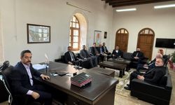 MHP’li Çetin’den Gercüş ve Hasankeyf Çıkarması