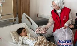 Minik yüreklere bayram sürprizi: Şifa oyuncaklarıyla gelen tebessüm!