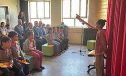 Miniklere Bilim Aşılandı: Rektör Demir’den Öğrencilere Anlamlı Buluşma