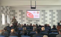 Muhtarlara Kritik Bilgilendirme: Jandarmadan Dolandırıcılık ve Güvenlik Uyarısı