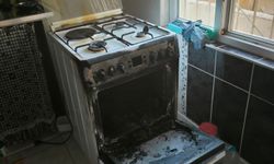 Mutfakta Facianın Eşiğinden Dönüldü