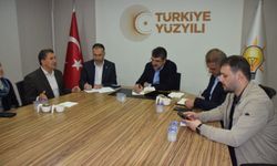 Nasıroğlu’ndan “Halk Günü” Mesajı: “Vatandaşın Sesi Olmaya Devam Edeceğiz”