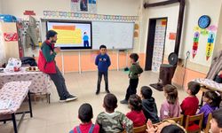 Öğrencilere “Akran Zorbalığı” Eğitimi