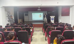 Öğrencilere Teknoloji Bağımlılığı Eğitimi