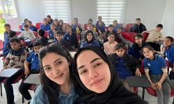 Öğrencilere Yangından Korunma Eğitimi