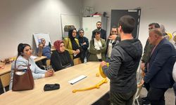 Öğretmenler Brüksel’de Kapsayıcı Eğitim Modelini Yerinde İnceledi