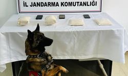 Otobüste Şok Baskın! 3 Kilo Uyuşturucu Hammaddesi Ele Geçirildi