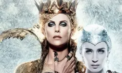 Pamuk Prenses ve Avcı filmi ne zaman, nerede çekildi, filmdeki kale gerçek mi? Pamuk Prenses ve Avcı filmi oyuncuları