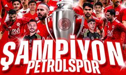Batman Petrolspor tarih yazdı! Başkentte mucize geri dönüşle 1. Lig’e yükseldi