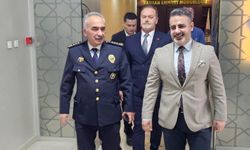 “Polisimiz Güvenin ve Adaletin Teminatıdır”