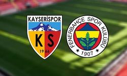 Kayserispor Fenerbahçe maçı canlı izle (Justin TV, Selçuk Sports, Taraftarium24, Golvar Tv, TRgoals ve Bein Sports 1, Bein Sports 2)