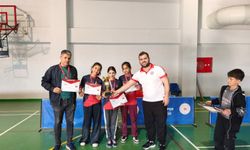 Rakiplerini Süpürdüler! Batman’da Floor Curling Şampiyonu Belli Oldu