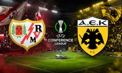 Rayo Vallecano AEK maçı hangi kanalda, nereden izlenir? Rayo Vallecano AEK CANLI nereden izlenir?