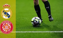 Real Madrid Girona maçı hangi kanalda, nereden izlenir? Real Madrid Girona CANLI izle!