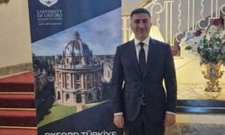 Rektör Demir, Oxford Üniversitesi Mezunlarıyla Bir Araya Geldi