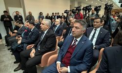 Rektör Demir, Ziya Gökalp’in Eserinin Tanıtım Toplantısına Katıldı