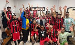 Rövanşta Fırtına: Batman Ekibi 4 Golle Play-Off Kapısını Araladı