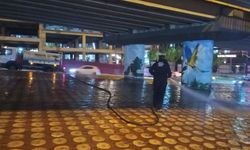 Sağanak Sonrası Seferberlik: Batman Sabahı Tertemiz Uyandı!