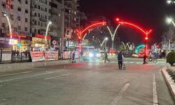 Şampiyonluk Coşkusu Sonrası Batman Gecesi Temizlendi