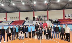 Sason’da 70 Sporcunun Katıldığı Masa Tenisi Turnuvası Nefes Kesti