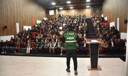 Sason’da Bağımlılığa Karşı Seferberlik: Farkındalık Semineri Yoğun İlgi Gördü