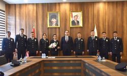 Sason’da Polis Haftası’na Anlamlı Kabul