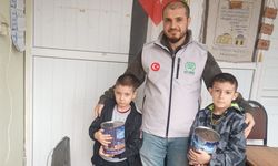 Sasonlu Kardeşlerin Gazze İçin Yaptığı Bağış Duygulandırdı